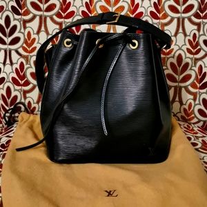 Louis Vuitton Noe Epi